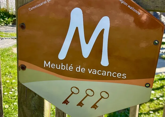 La Petite Passerelle à Mouzaive