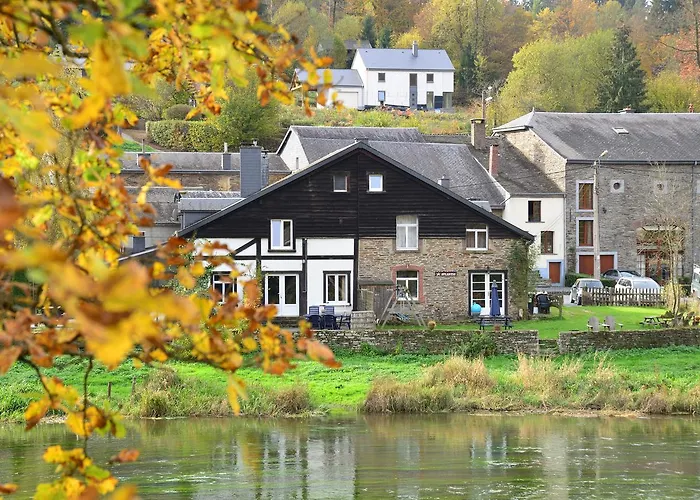 La Petite Passerelle à Mouzaive