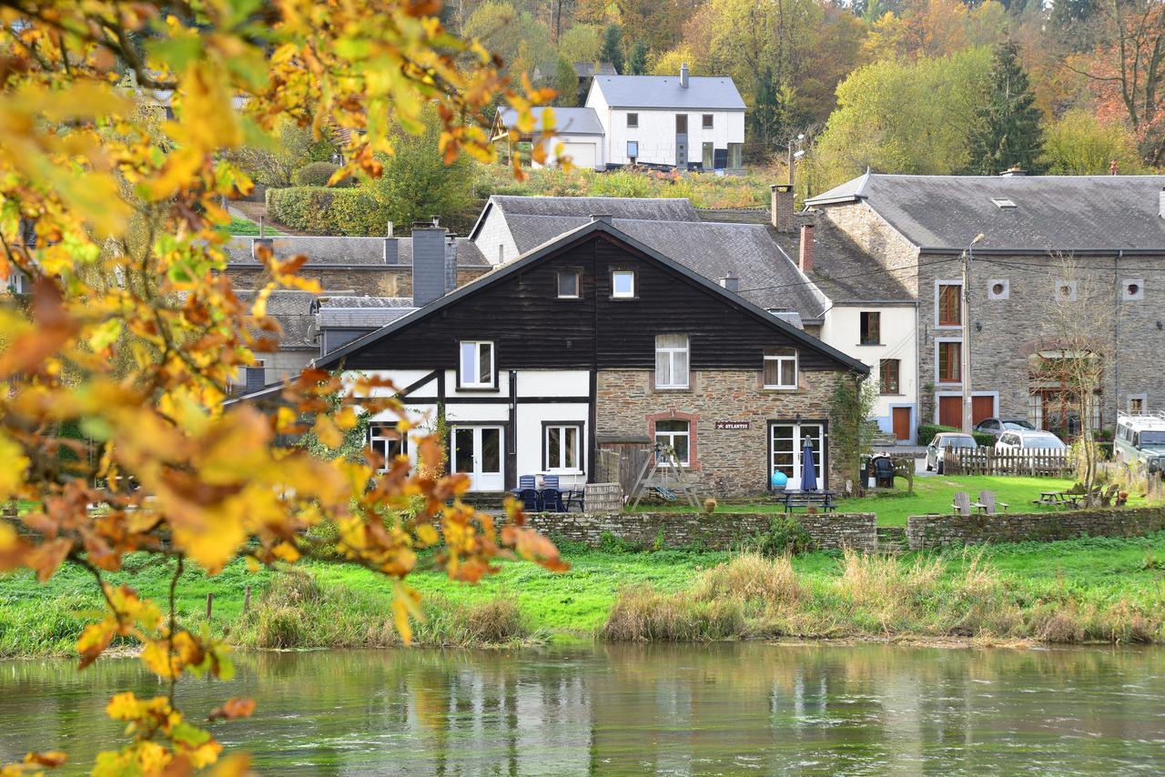 Casa de Férias La Petite Passerelle à Mouzaive *